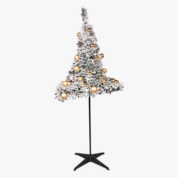 Árvore de natal Pop-up Bolas Douradas 1,80 m FARMLAND