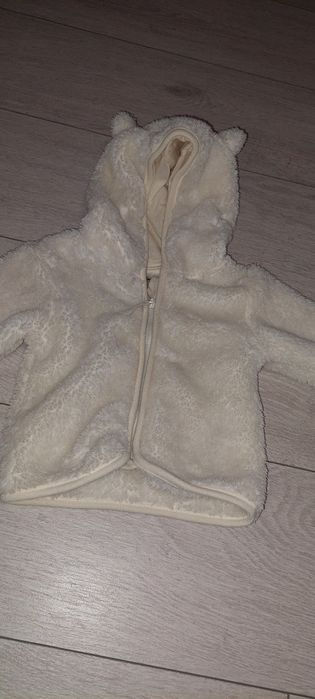 Kurtka  z futerka