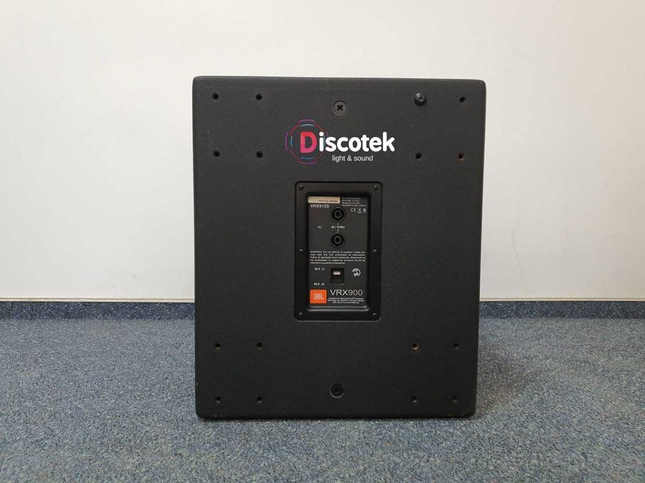 JBL VRX 915S | Subwoofer | Neodym | 800W/4 |