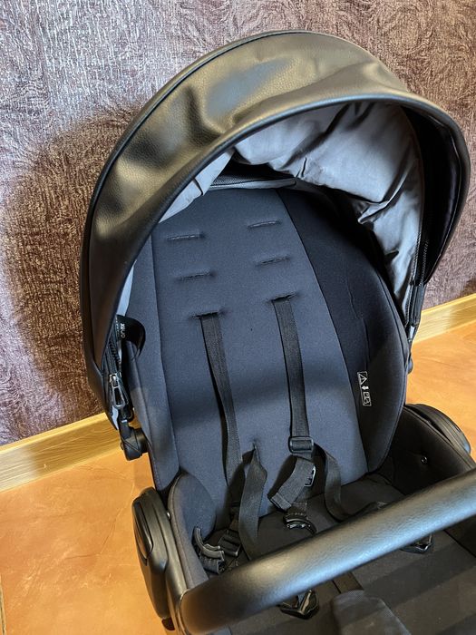 Коляска Anex e/type