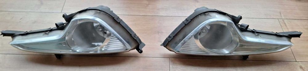 Halogeny Hyundai i40