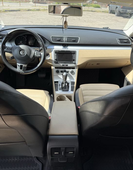 Volkswagen CC / Passat CC 2012 VIN WVWBN7AN0DE518597 фото оголошення 14 з 21