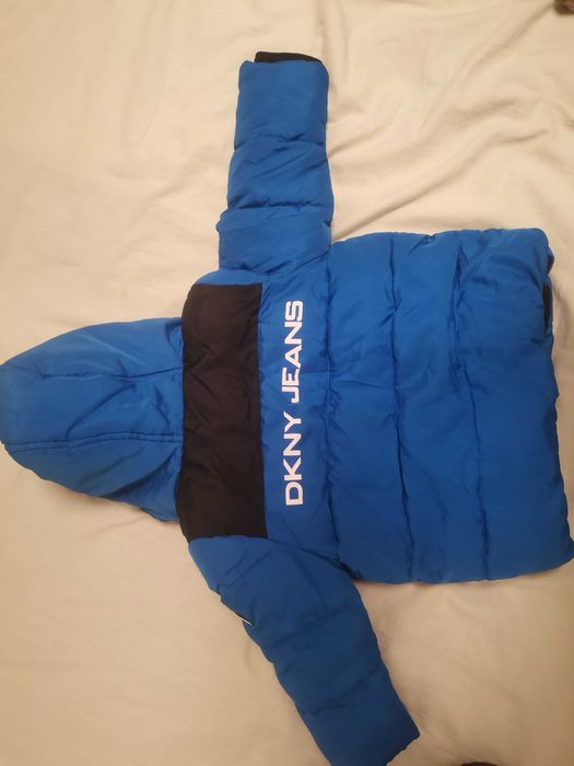 DKNY Kurtka zimowa 18 m (80 , 86)