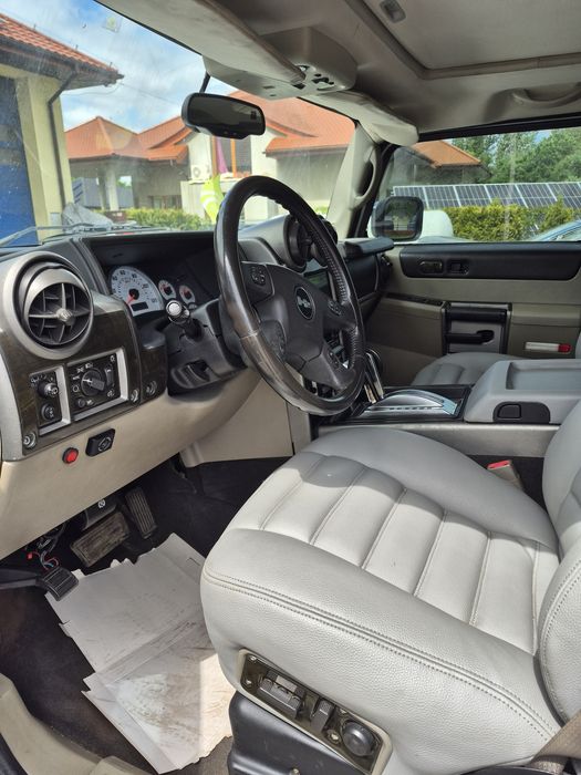 Sprzedam Hummer h2