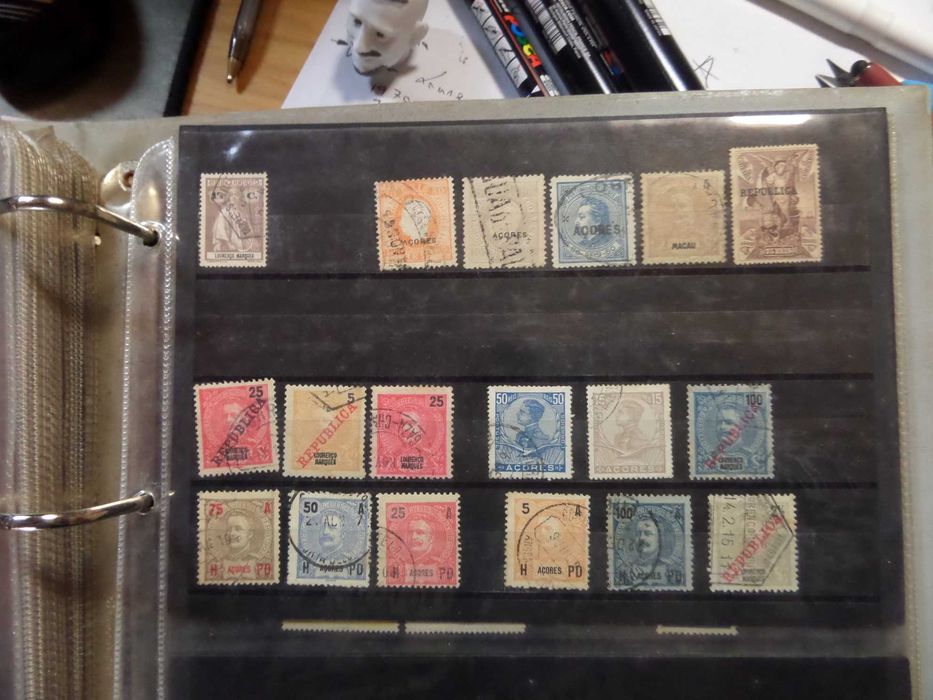 Selos Portugueses do século XIX