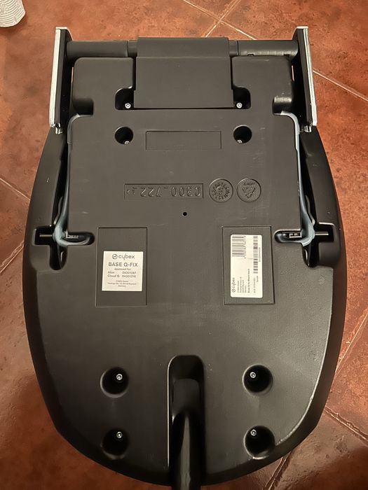 Ovo Cybex Cloud Q + base Q-Fix