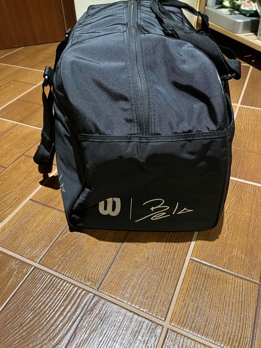 Saco Wilson Duffle Bela