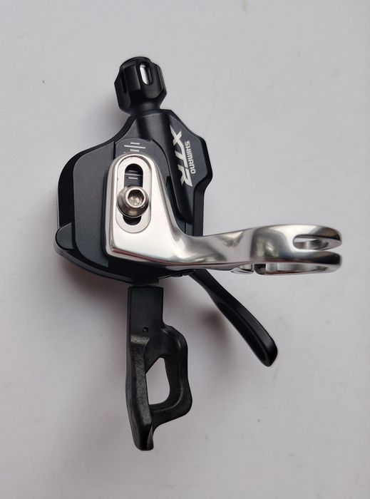 Nowe manetki Shimano XTR sl-m980 2/3x10s na obejme Rarytas