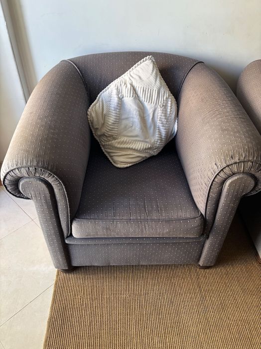 Sofás sala conjunto