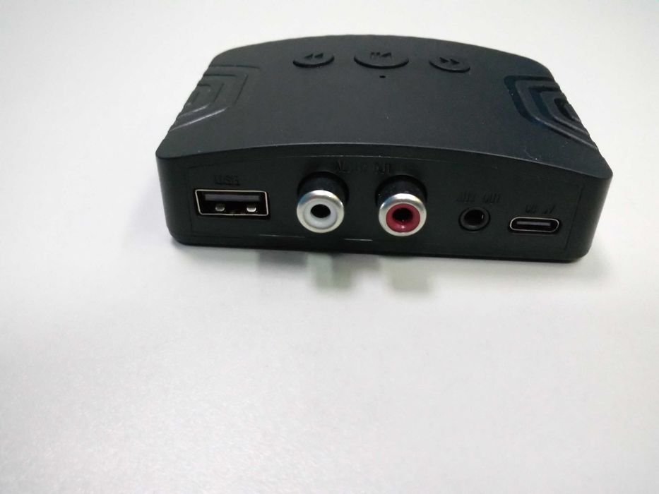Recetor de Audio Bluetooth 5,3