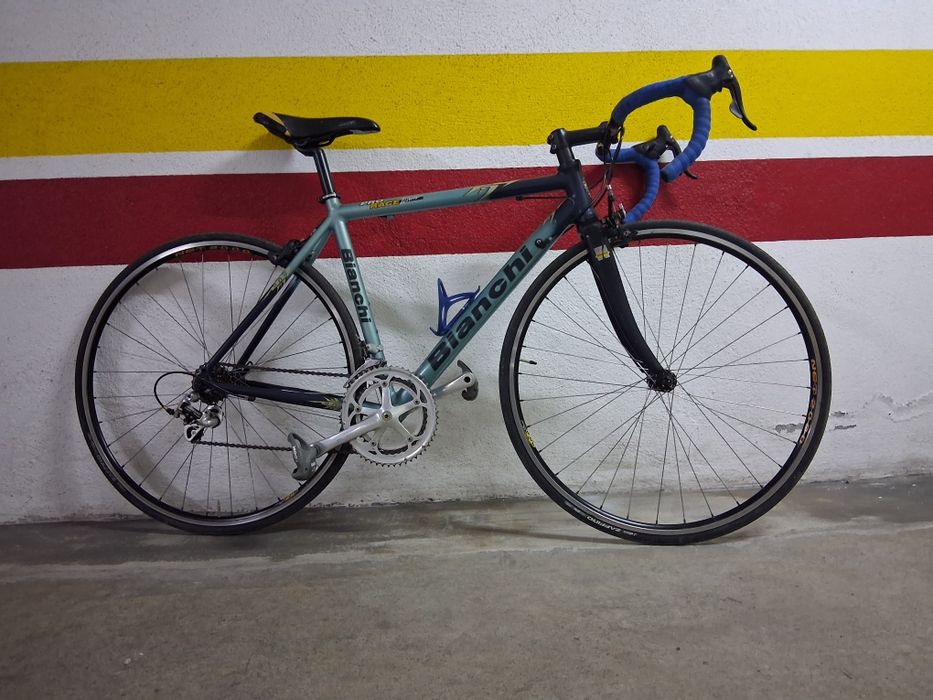 Vendo Bianchi estrada