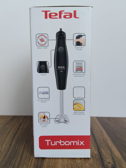 Blender ręczny Tefal turbomix