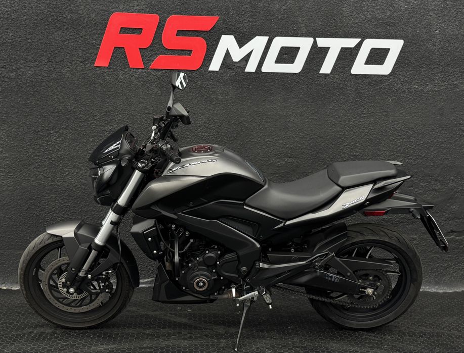 Мотоцикл Bajaj Dominar 400 2021 рік