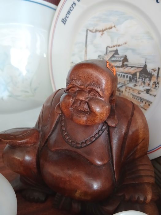 Великий дерев'яний Хотей.