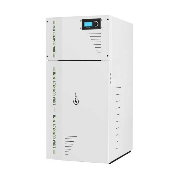 KOCIOŁ NA PELLET KOZLUSAN Lidia Compact Mini 10 KB-900101