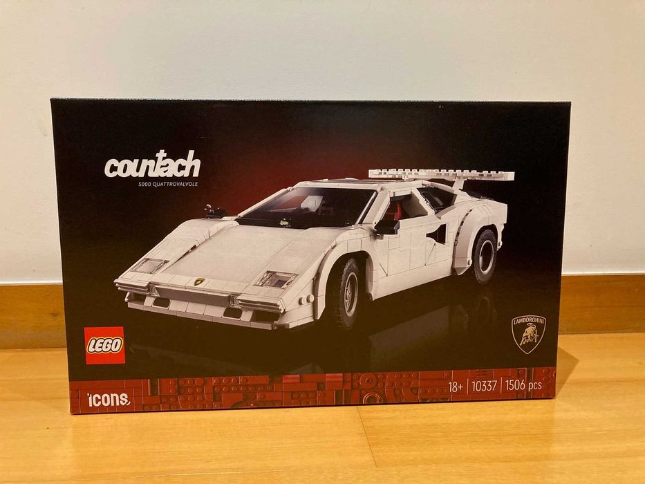 Lego Creator Expert/Icons