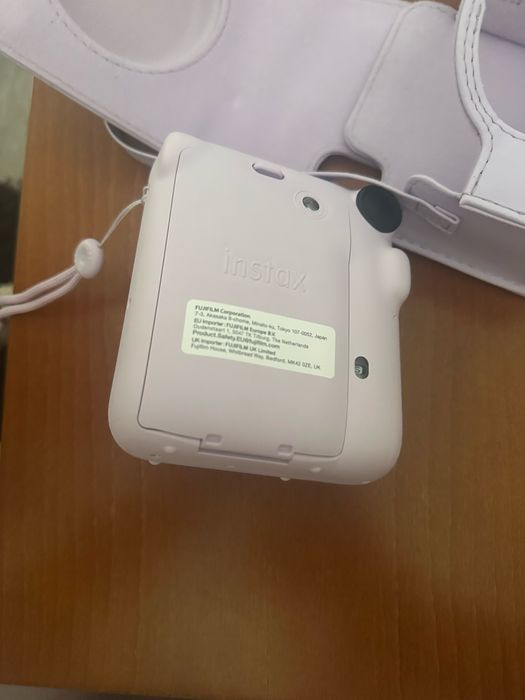 Camara fotografia instax