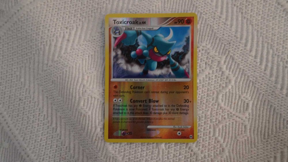 Coleção cartas pokemon 5