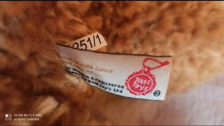 Renifer długość 58 cm