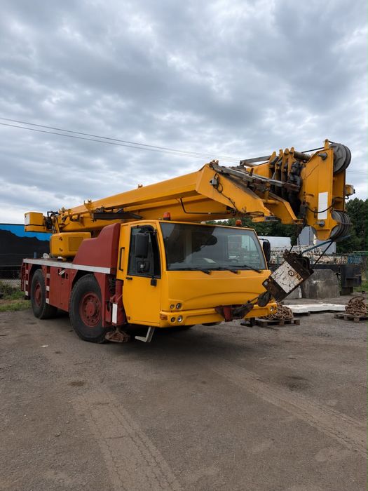 Terex ac35L  40t ac40L