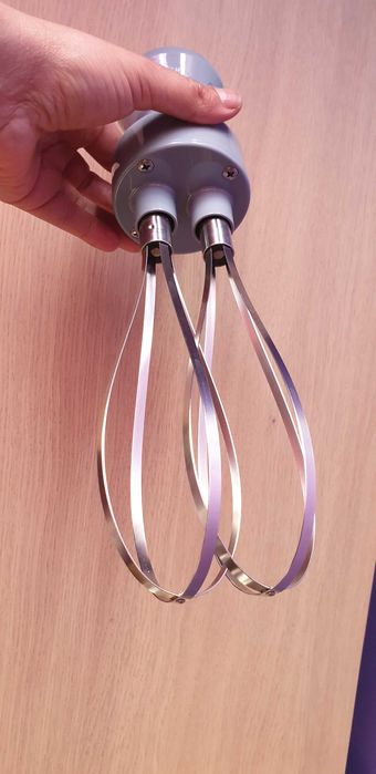 COMO NOVA!!! Batedeira DynamiX 190