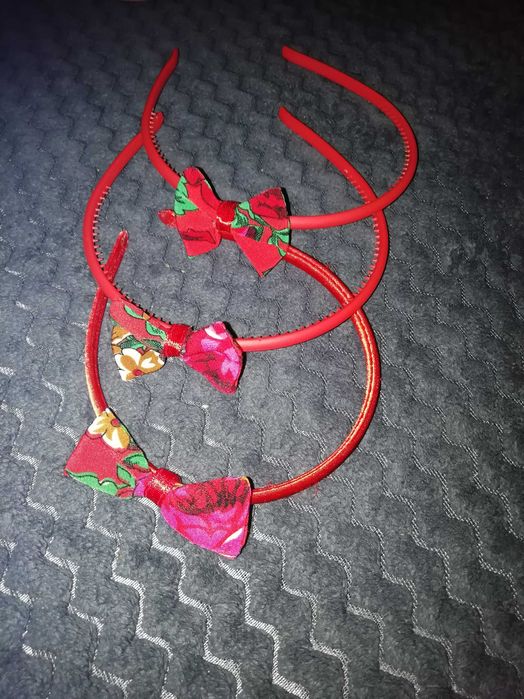 Opaska goralska dziecieca