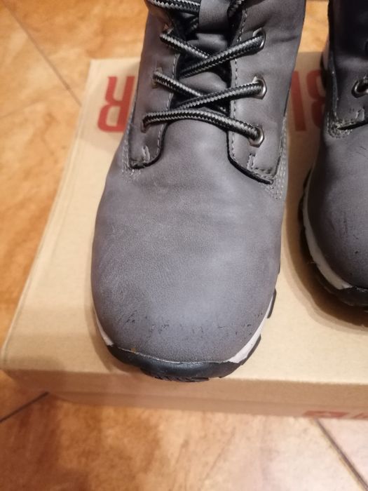 Buty zimowe dla chłopca