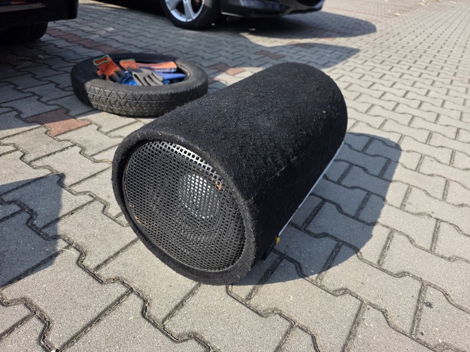 Tuba basowa subwoofer Alphard 30