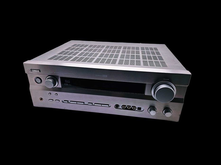 Wzmacniacz kina domowego YAMAHA DSP-AX640SE