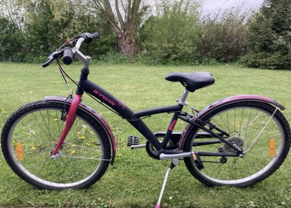 Rower dzieciecy b twin
