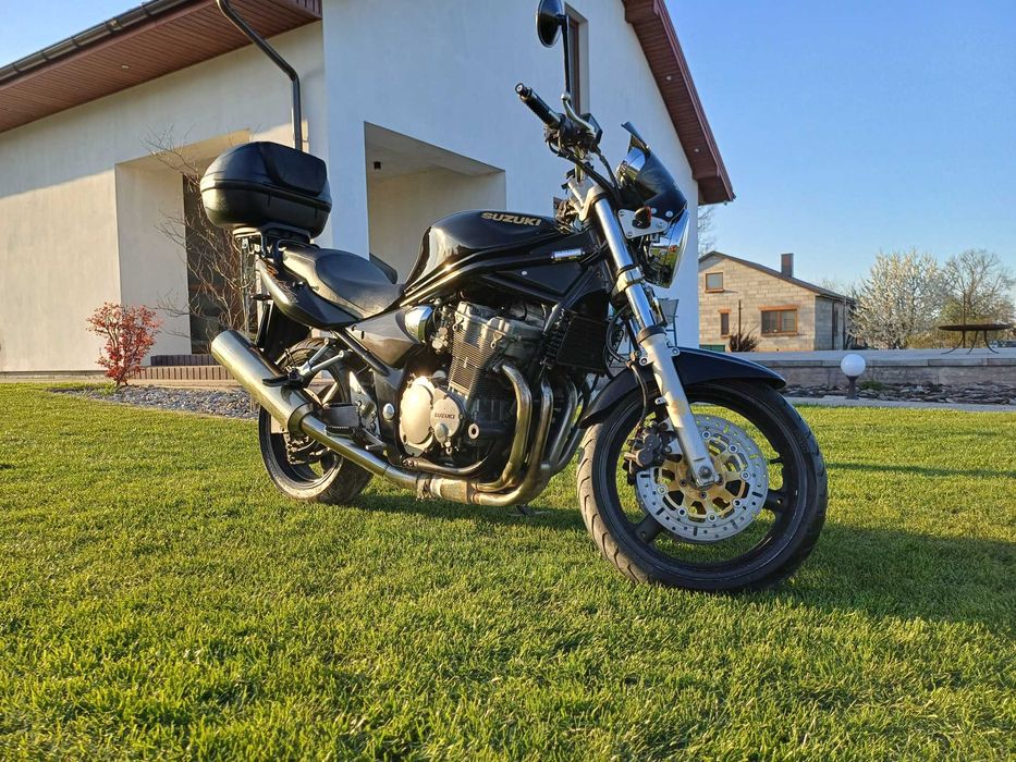 Suzuki Bandit  2000r GSF600N prywatny właściciel
