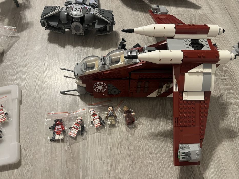 lego star wars 75354