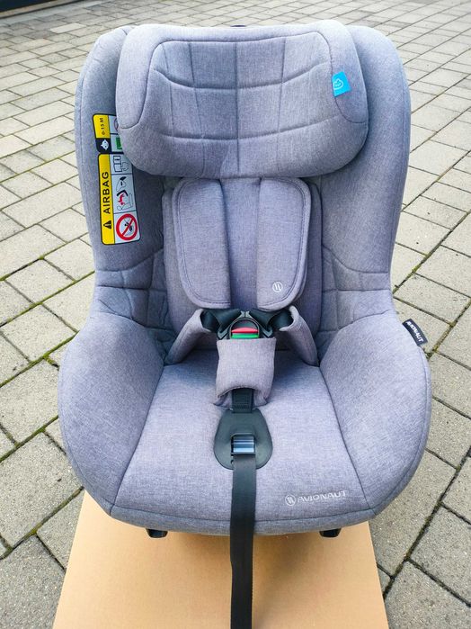 Fotelik avionaut aerofix