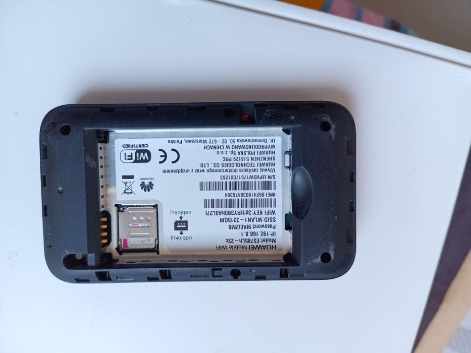 Modem Huawei E5785
