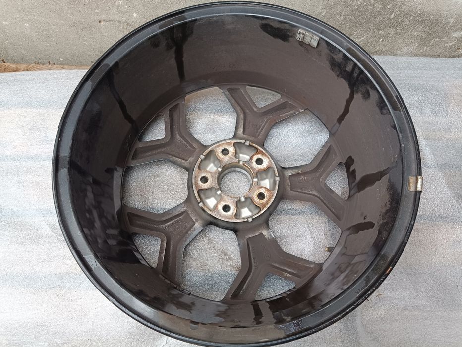 Ssangyong korando felga pojedyncza 18 cali ładna wysyłka