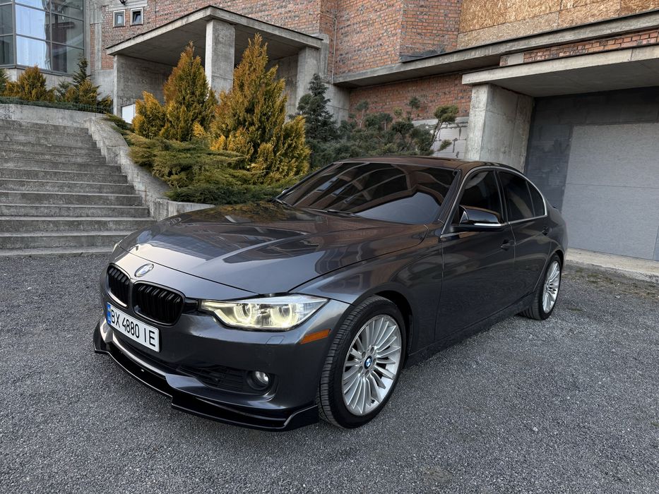 BMW f30  328i 2013 рік