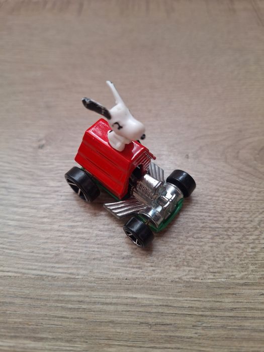 Hot wheels Snoopy ( оригінал)