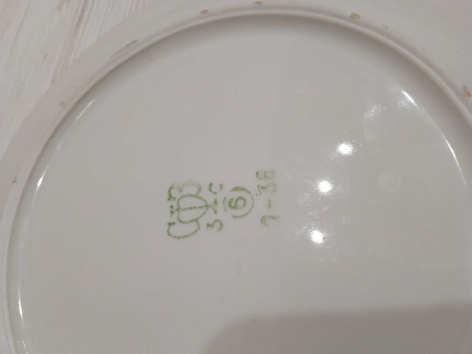 Тарілочки Синельниково 1965 р