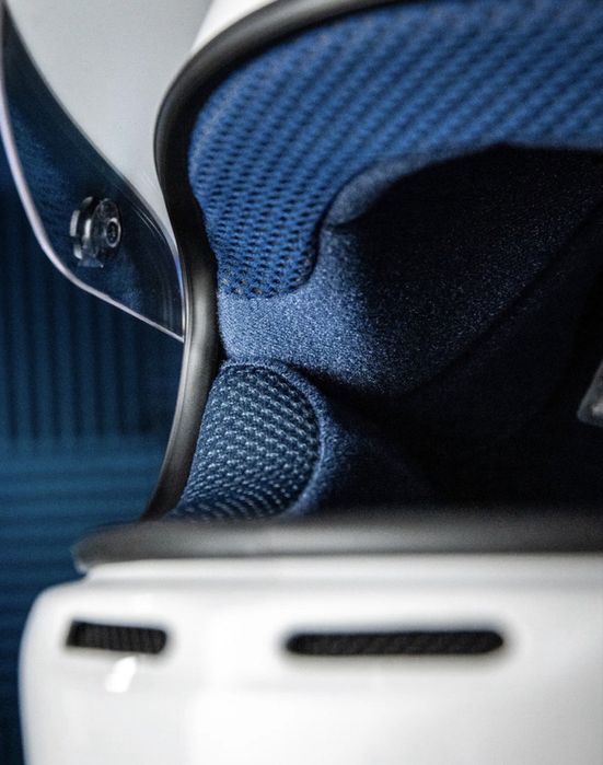 Шолом  Arai ck-6 54-56 для картингу