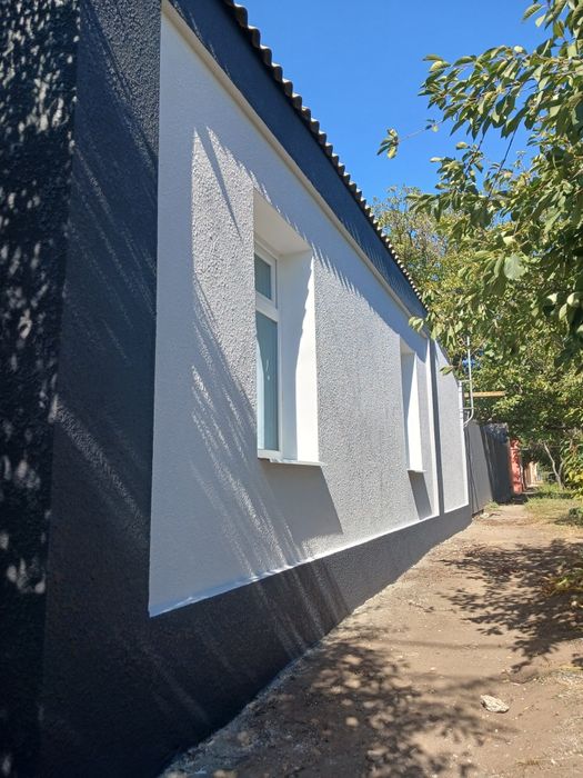 Утеплення  будинків квартир з матеріалами під ключ