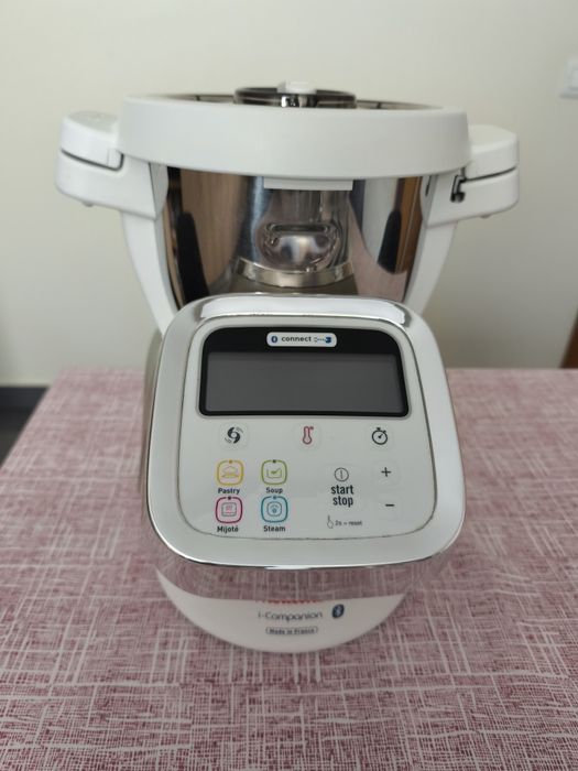 Robô de cozinha Moulinex i-Companion