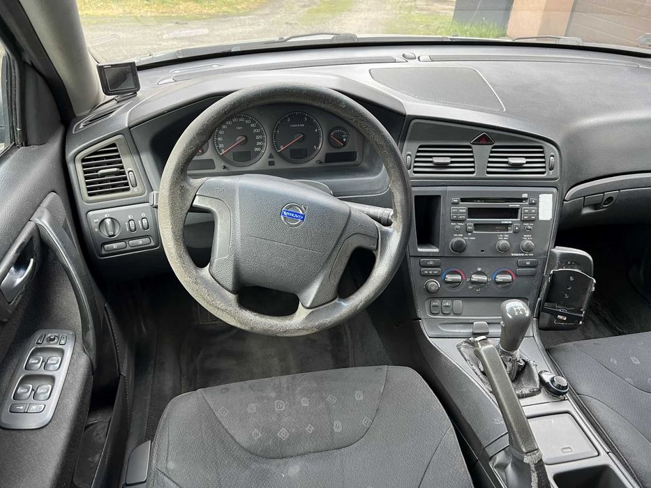 Volvo V70 2.4d 130KM