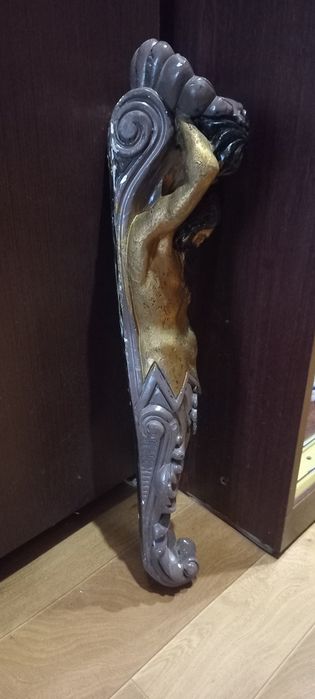 Декоративный подсвечник