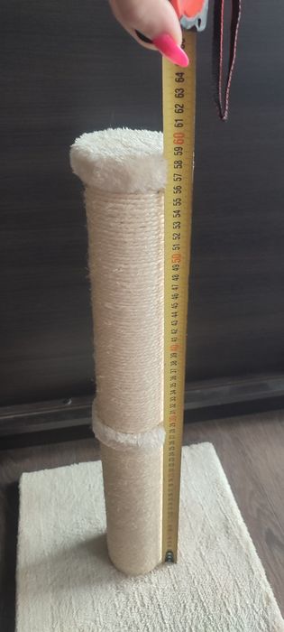 Nowy drapak dla kota 60 cm