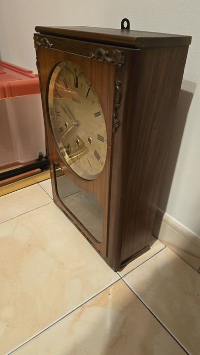 Relógio de parede Marca Reguladora