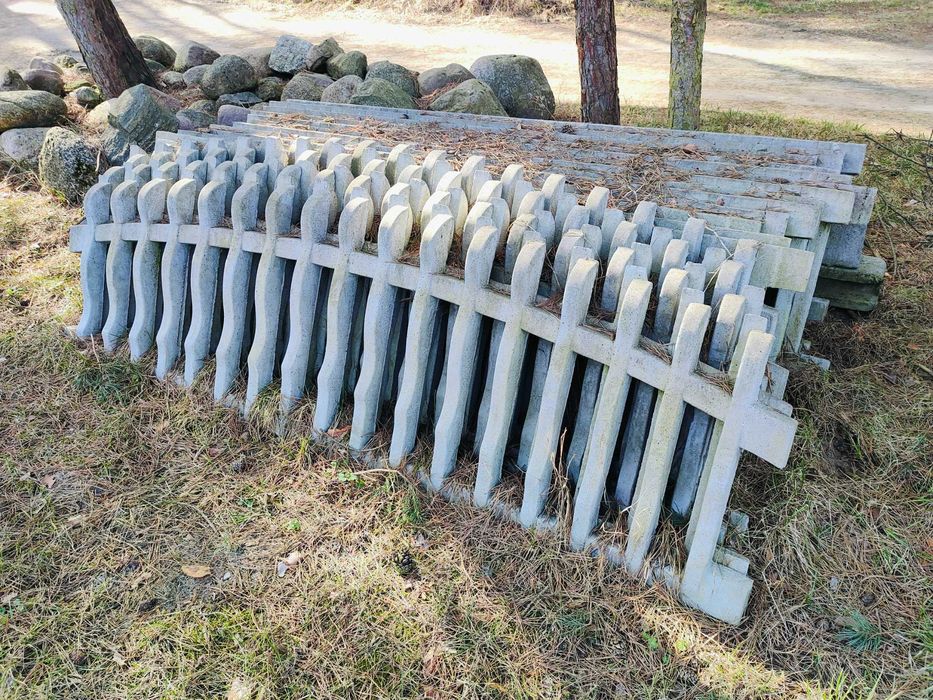 Sprzedam płyty betonowe