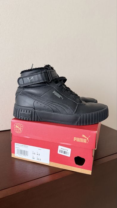 Ботінки Puma,снікерси puma