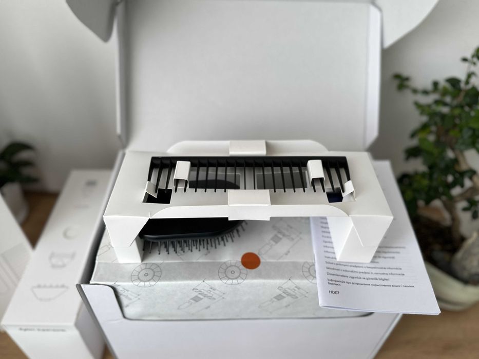 Дайсон фен Dyson Supersonic Prussian Blue Rich Copper Новий!