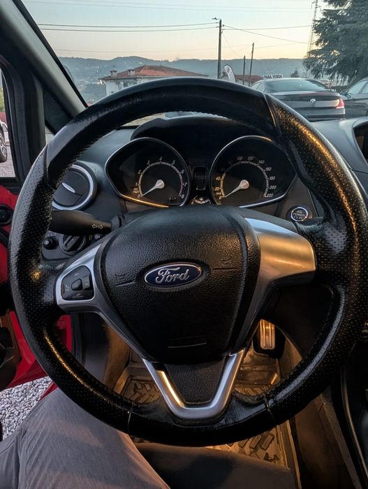 Ford Fiesta 1.0 EcoBoost ST-LINE