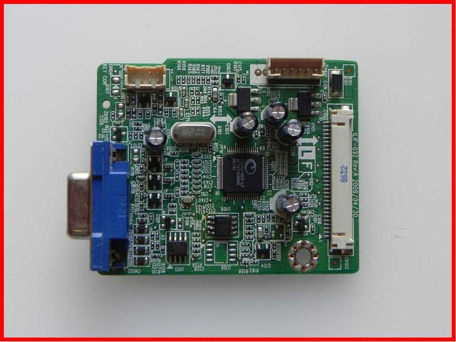 Плата материнська системна монітора LG W2234S